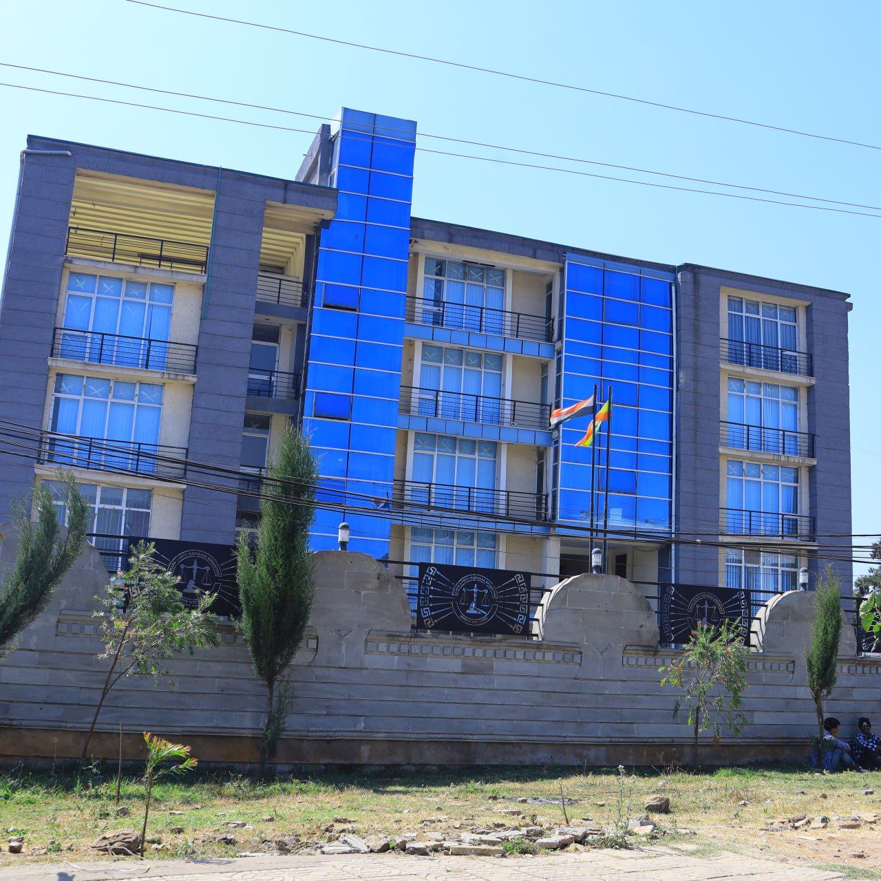 Mana Murtii Aanaa Kutaa Magaalaa Furii